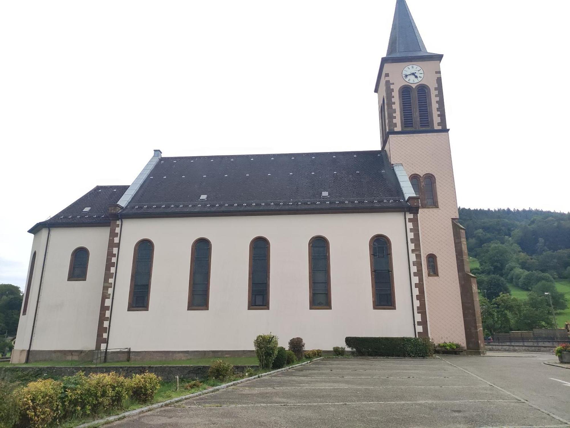 Les Studios Du Frankenthal Stosswihr Exterior photo